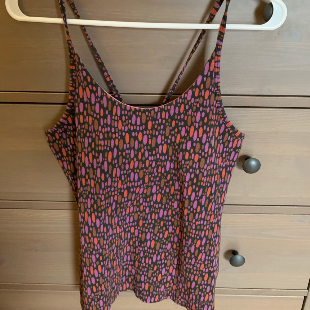 Patagonia workout tank top